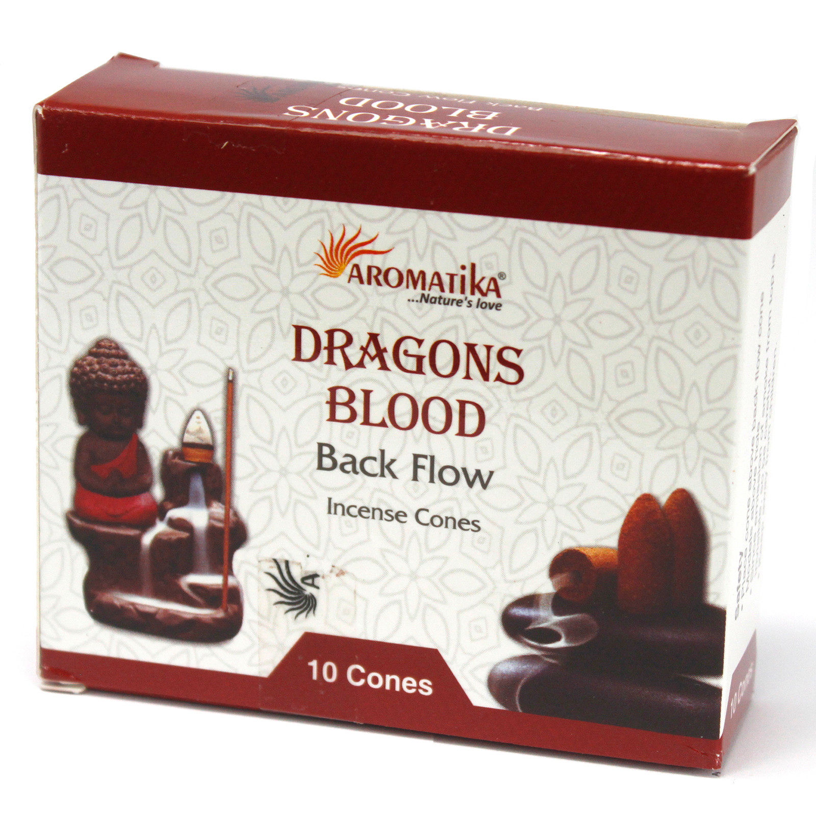 ����� BACKFLOW DRAGONS BLOOD